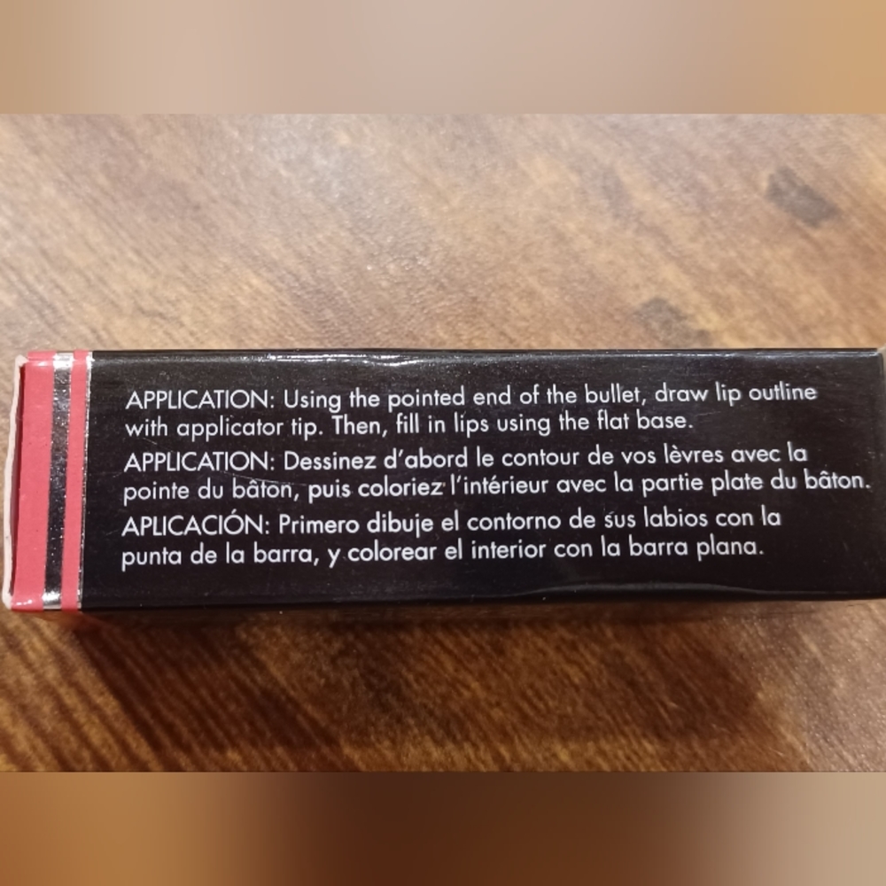 Bellapierre mineral Lipstick sassy - Picture 8 of 8